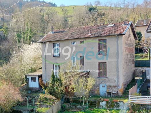 Maison à vendre 165 000 € 4 pièces 3 chambres 85,3 m² 232 m² de terrain Tarare 69170