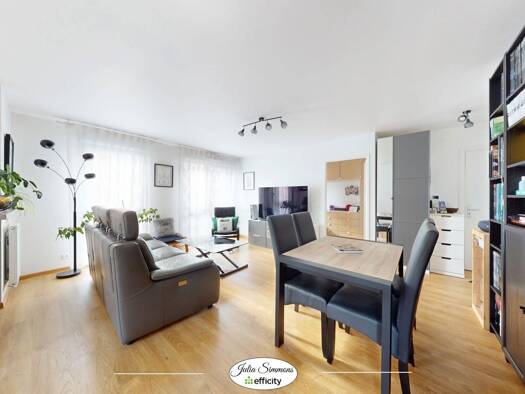 Appartement à vendre 431 000 € 4 pièces 3 chambres 84 m² Étage 1/2 Mareil-Marly 78750