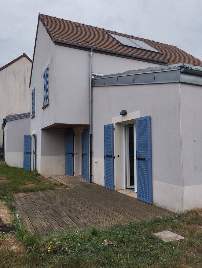 Maison 5 pièces 125 m² · à Auxerre · 125,2 m² · 1 013 €