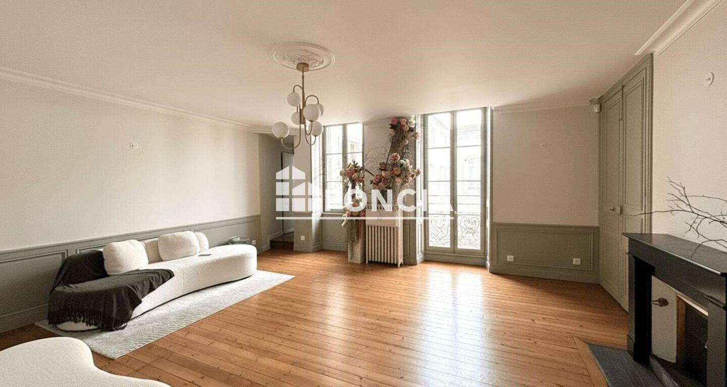 Appartement 2 pièces 67 m² · à La Rochelle · 66,9 m² · 449 000 €