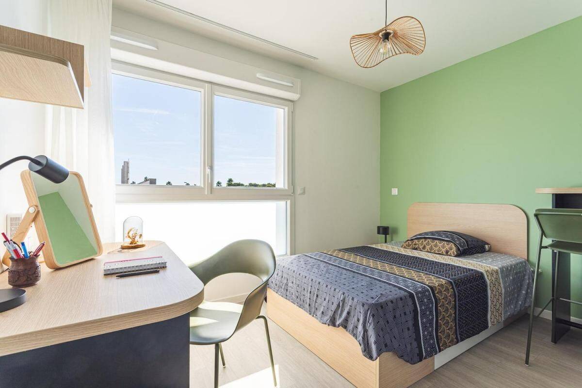 Appartement 1 pièce 19 m² · à La Valette-du-Var · 19 m² · 635 €/mois