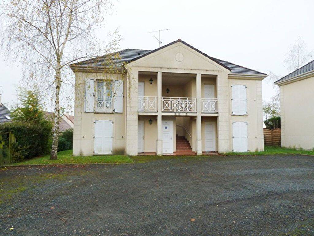 Appartement 2 pièces 40 m² · à Saint-Jean-de-Braye · 40,3 m² · 543 €/mois