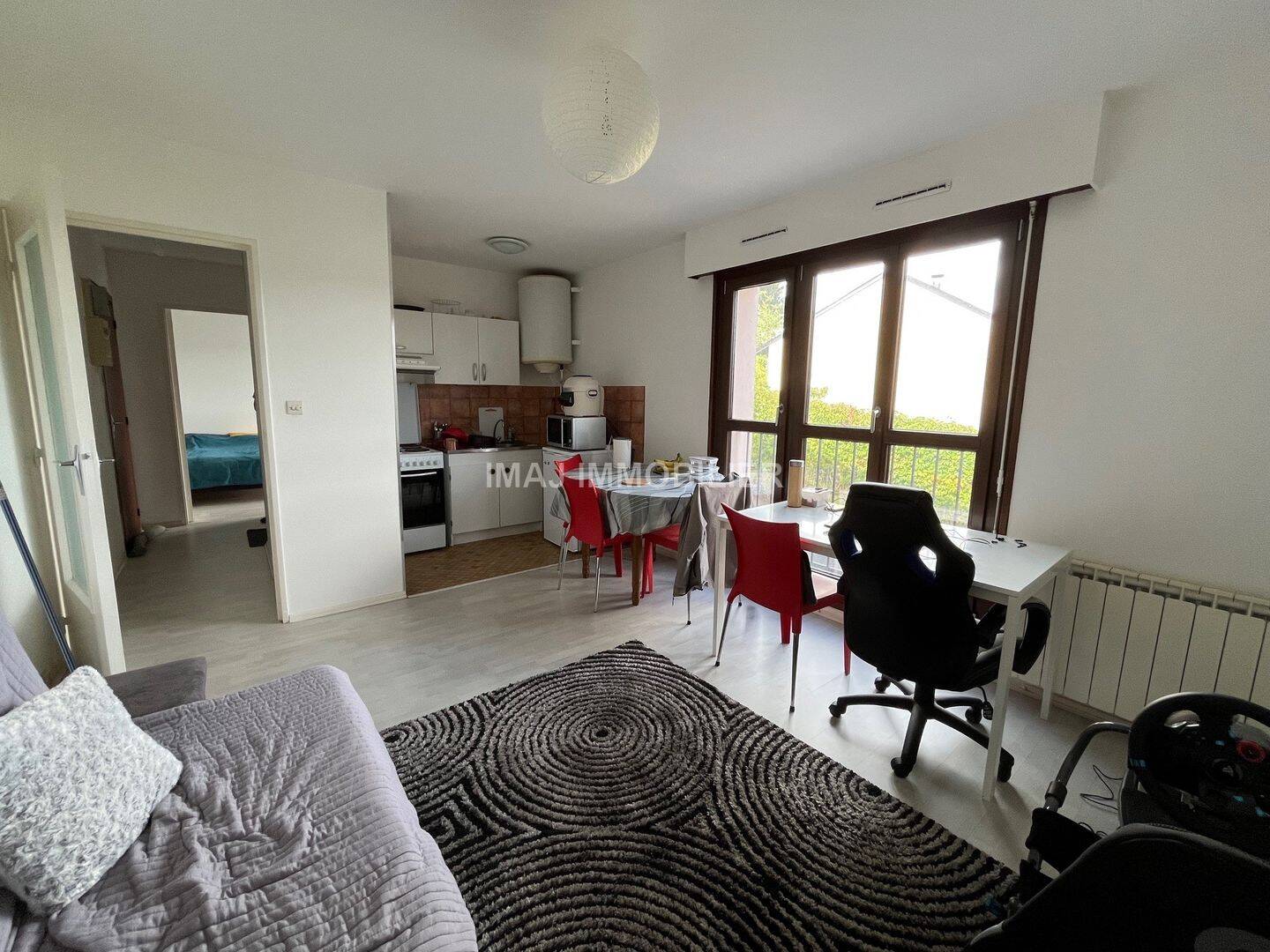 Appartement 2 pièces 33 m² · à Épinal · 33,1 m² · 400 €
