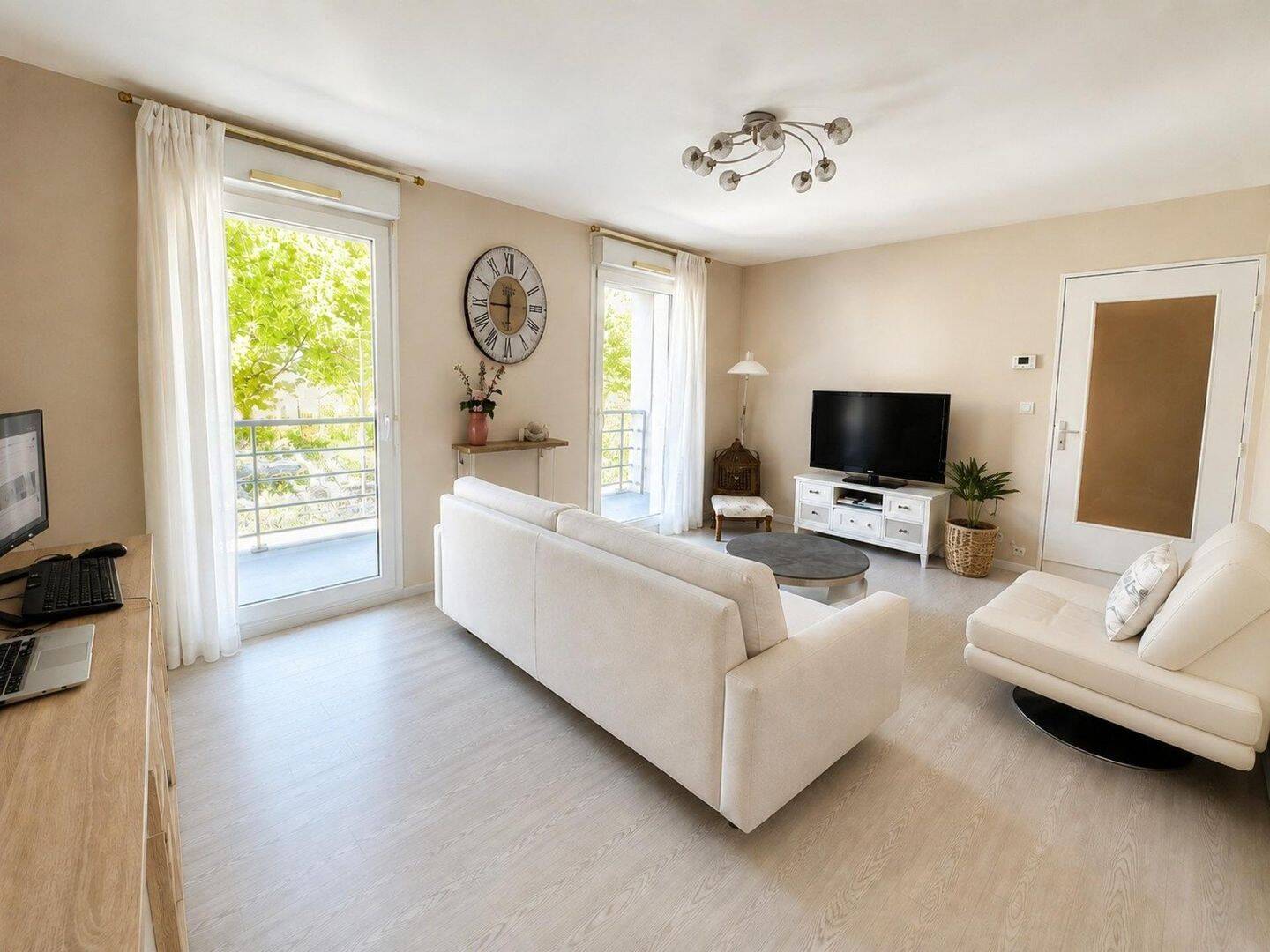 Appartement 3 pièces 69 m² · à Nantes · 69 m² · 177 000 €