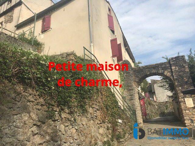 Maison 3 pièces 64 m² · à Mazamet · 64 m² · 65 000 €