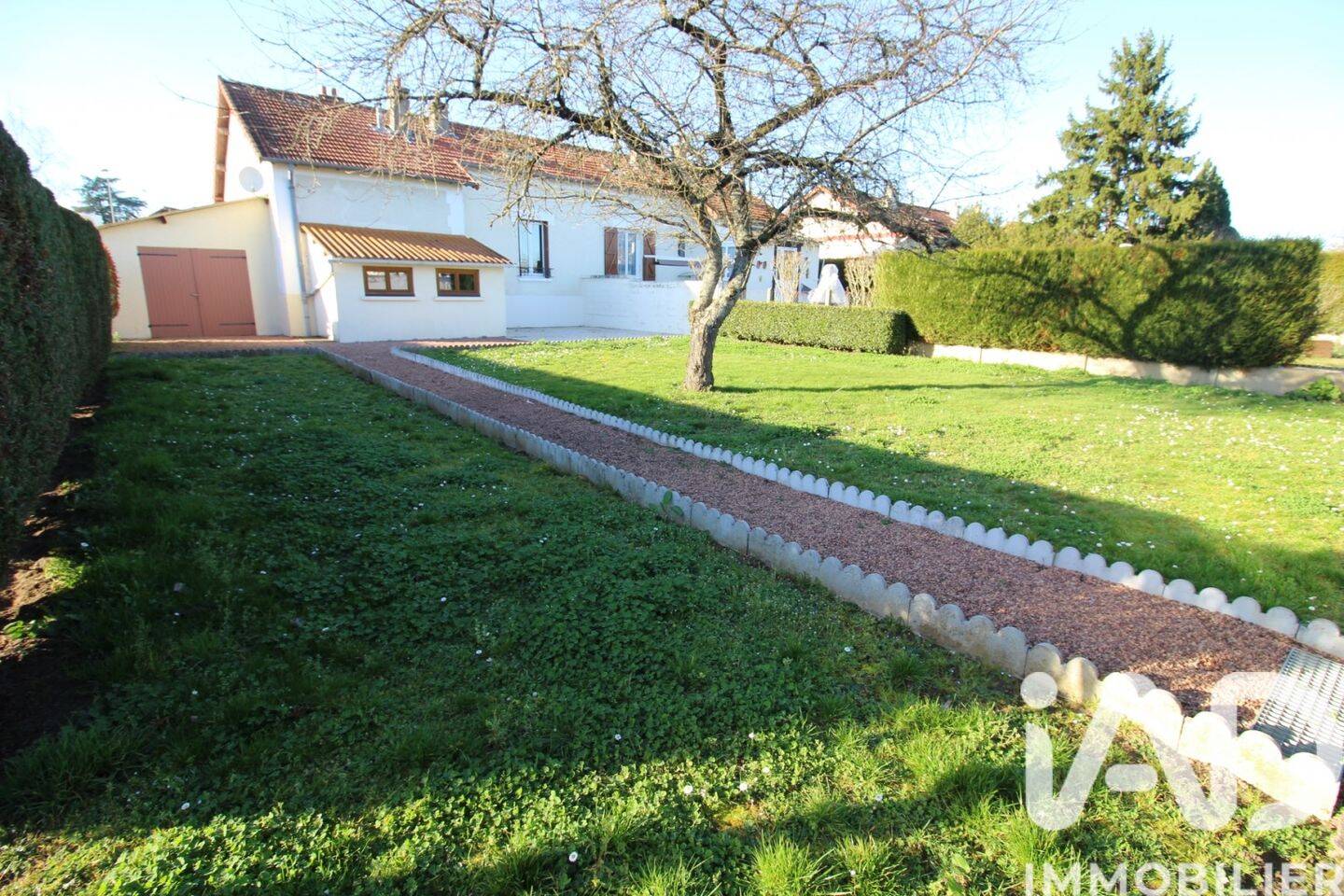 Maison 4 pièces 107 m² · à Varennes-Vauzelles · 107 m² · 131 000 €