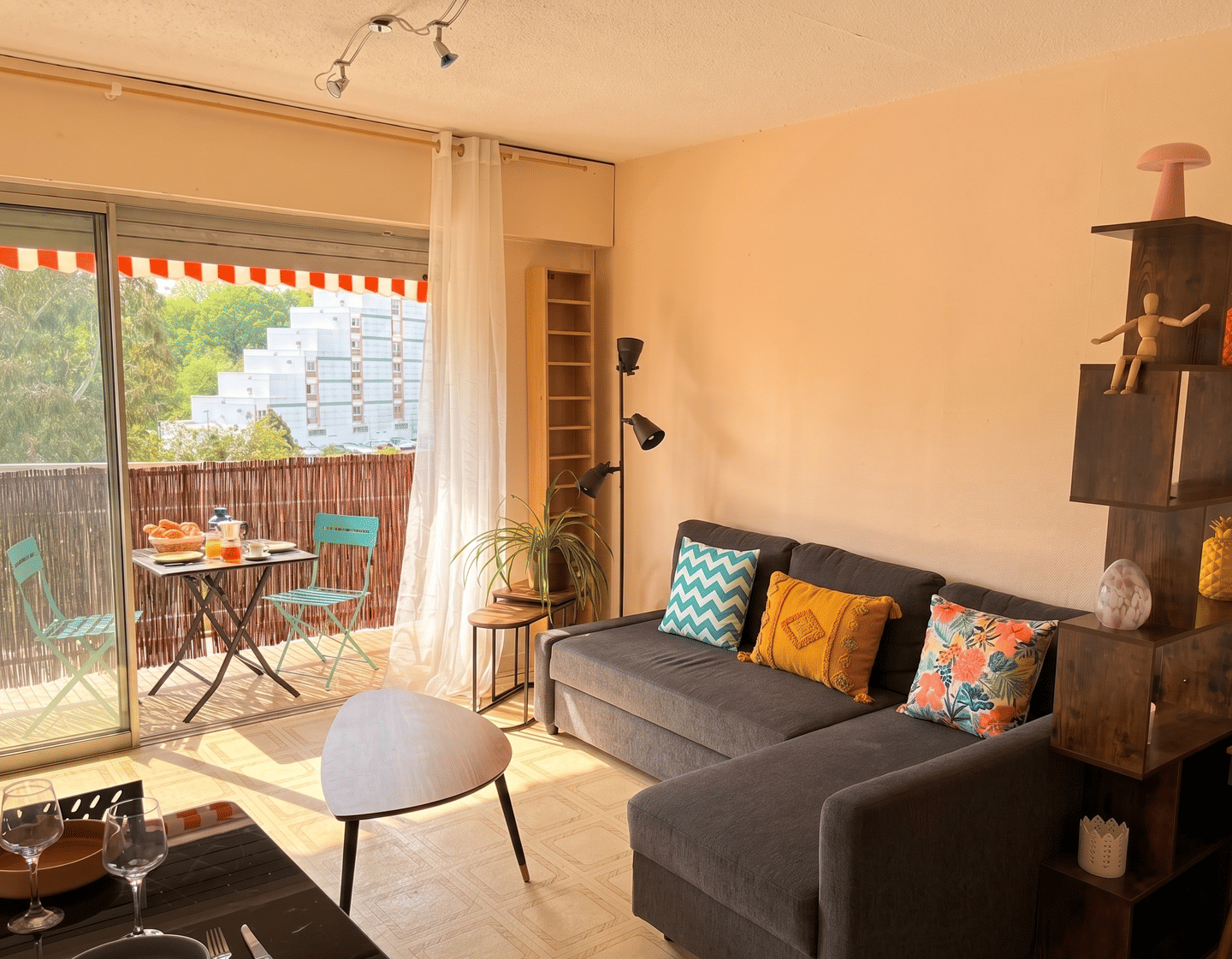 Appartement 1 pièce 45 m² · à Anglet · 45 m² · 1 090 €