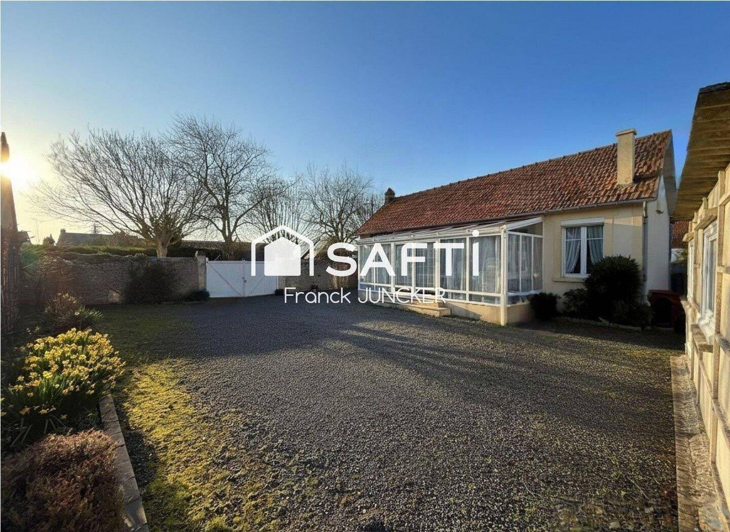 Maison 3 pièces 66 m² · à Bernières-sur-Mer · 66 m² · 249 900 €