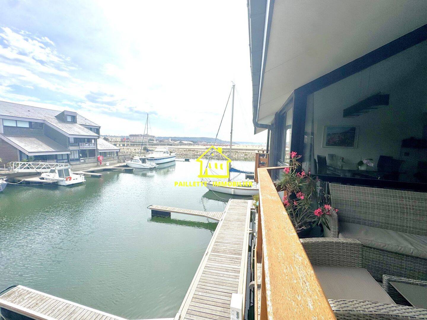 Appartement 3 pièces 52 m² · à Deauville · 51,6 m² · 388 500 €