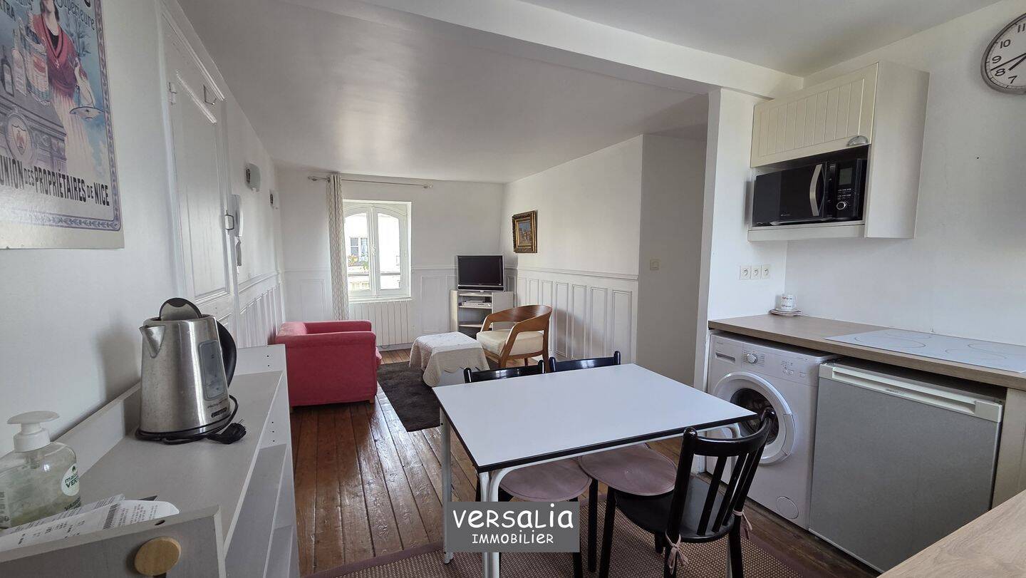 Appartement 2 pièces 31 m² · à Versailles · 31,2 m² · 1 100 €/mois