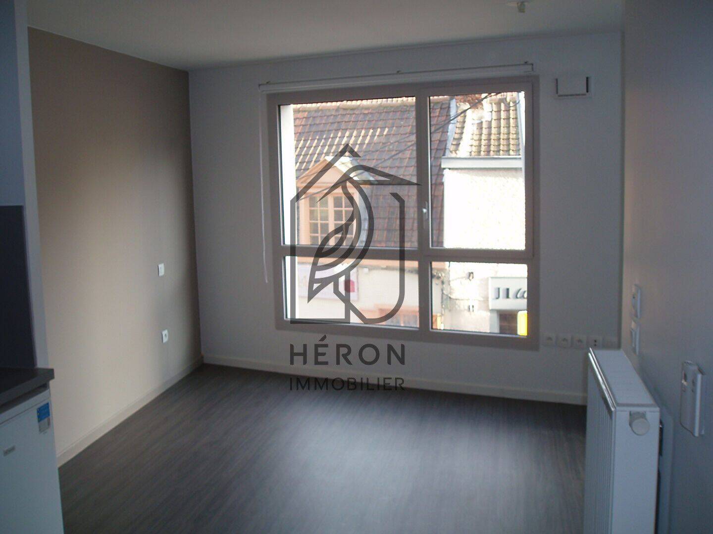 Appartement 2 pièces 44 m² · à Lille · 44,1 m² · 734 €
