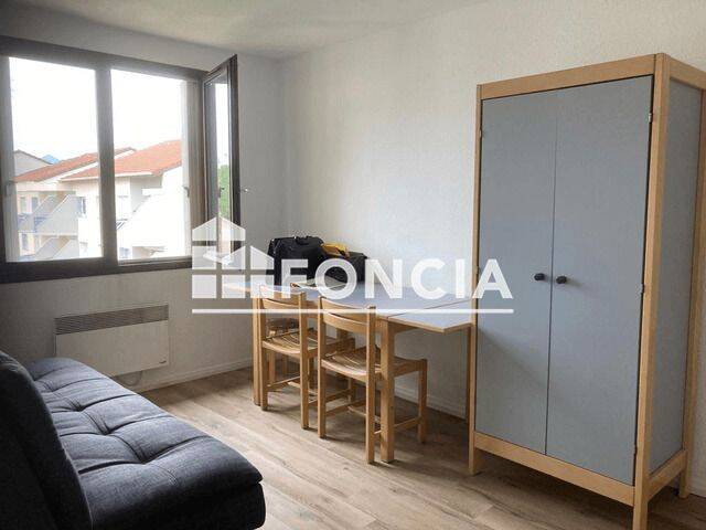 Appartement 1 pièce 19 m² · à Grenoble · 18,5 m² · 404 €