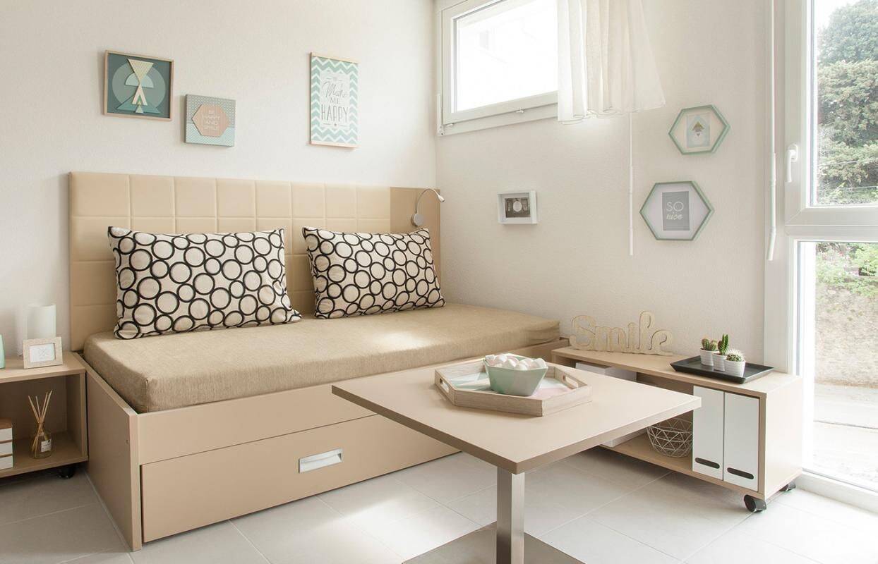Appartement 1 pièce 18 m² · à Montpellier · 18 m² · 598 €/mois