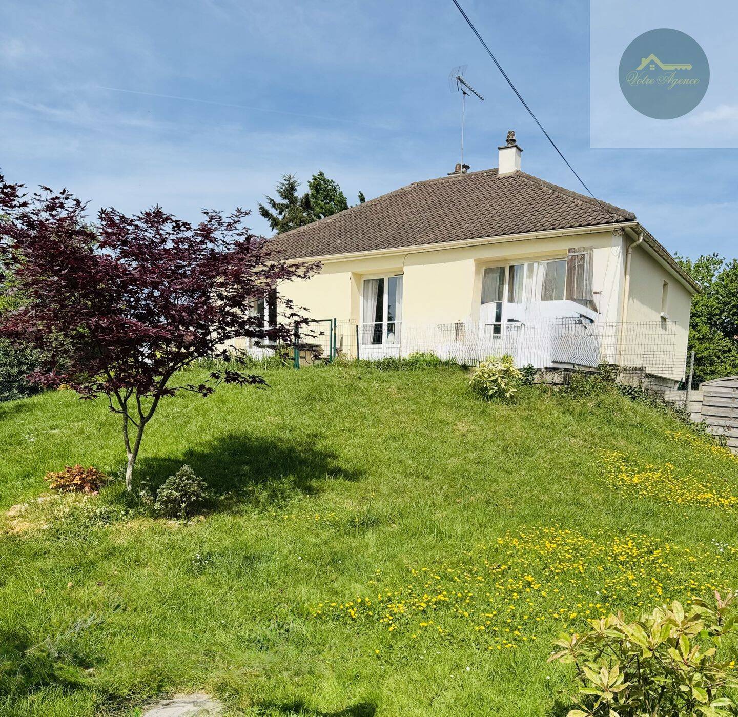 Maison 6 pièces 150 m² · à Égreville · 150 m² · 243 000 €