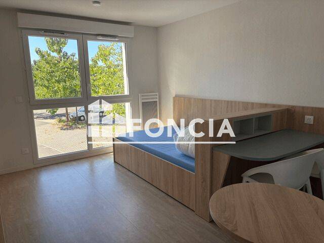 Appartement 1 pièce 23 m² · à Villenave-d'Ornon · 23,4 m² · 713 €