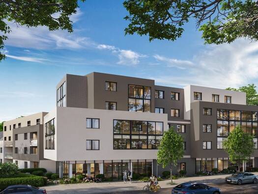 Appartement à vendre - neuf 397 000 € 4 pièces 3 chambres 87 m² dès le 30/09/2026 Centre Nord Illkirch-Graffenstaden 67400