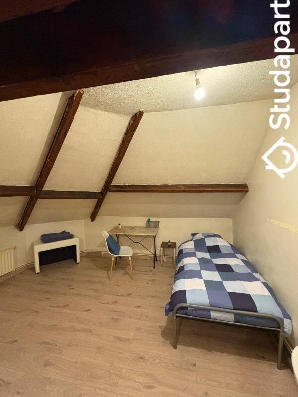 1 pièce 15 m² · à Maubeuge · 15 m² · 390 €