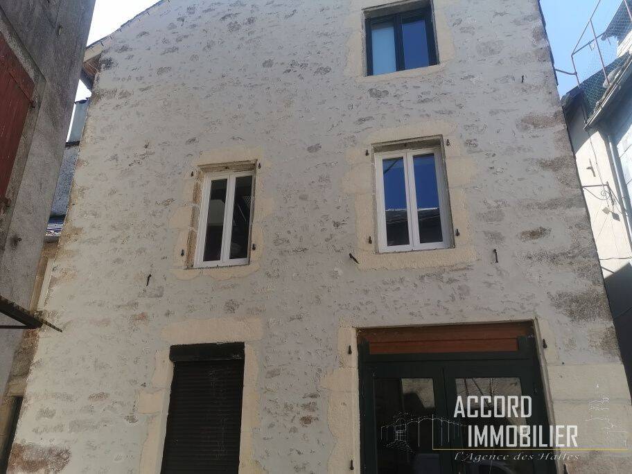 Maison 5 pièces 110 m² · à La Salvetat-sur-Agout · 110 m² · 149 000 €