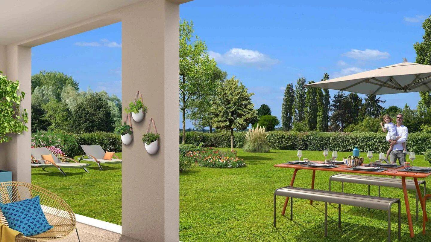 Appartement 3 pièces 74 m² · à Villerupt · 74 m² · 240 000 €
