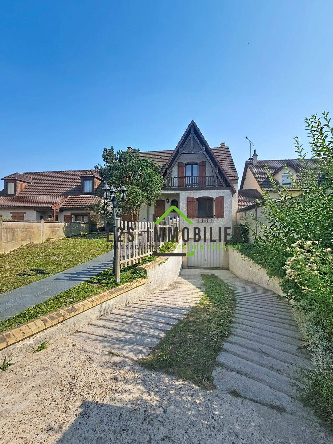 Maison 5 pièces 109 m² · à Domont · 109 m² · 429 000 €