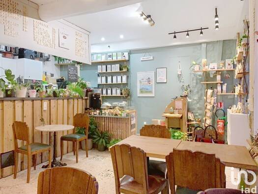 Boutique à vendre 59 000 € 34 m² de surface de vente Moret Loing et Orvanne 77250