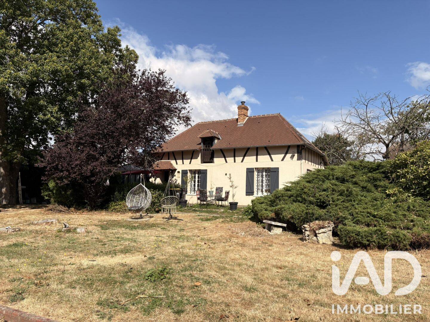 Maison 6 pièces 121 m² · à Frenelles-en-Vexin · 121 m² · 189 500 €