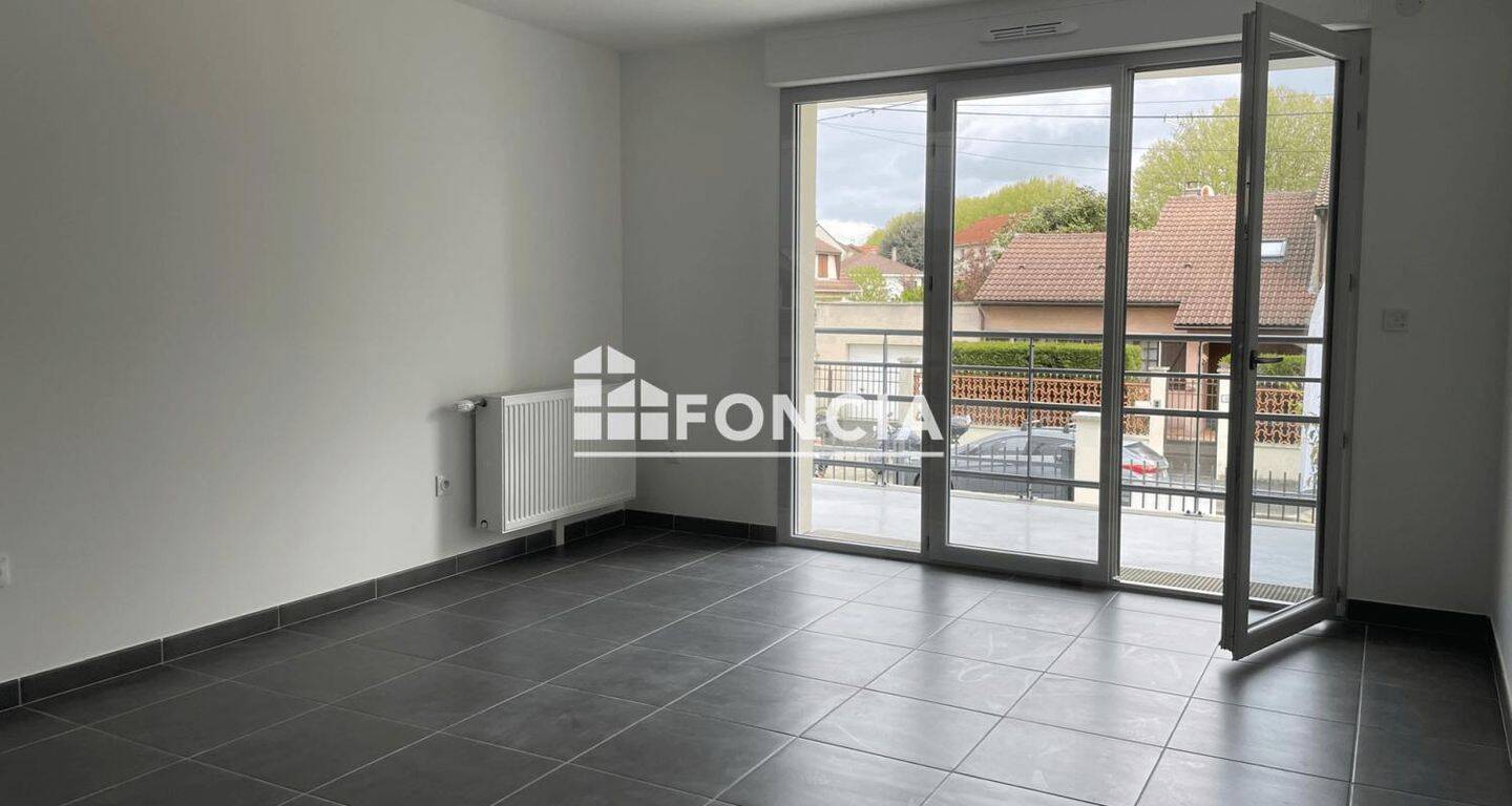Appartement 3 pièces 63 m² · à Livry-Gargan · 63,3 m² · 1 130 €/mois