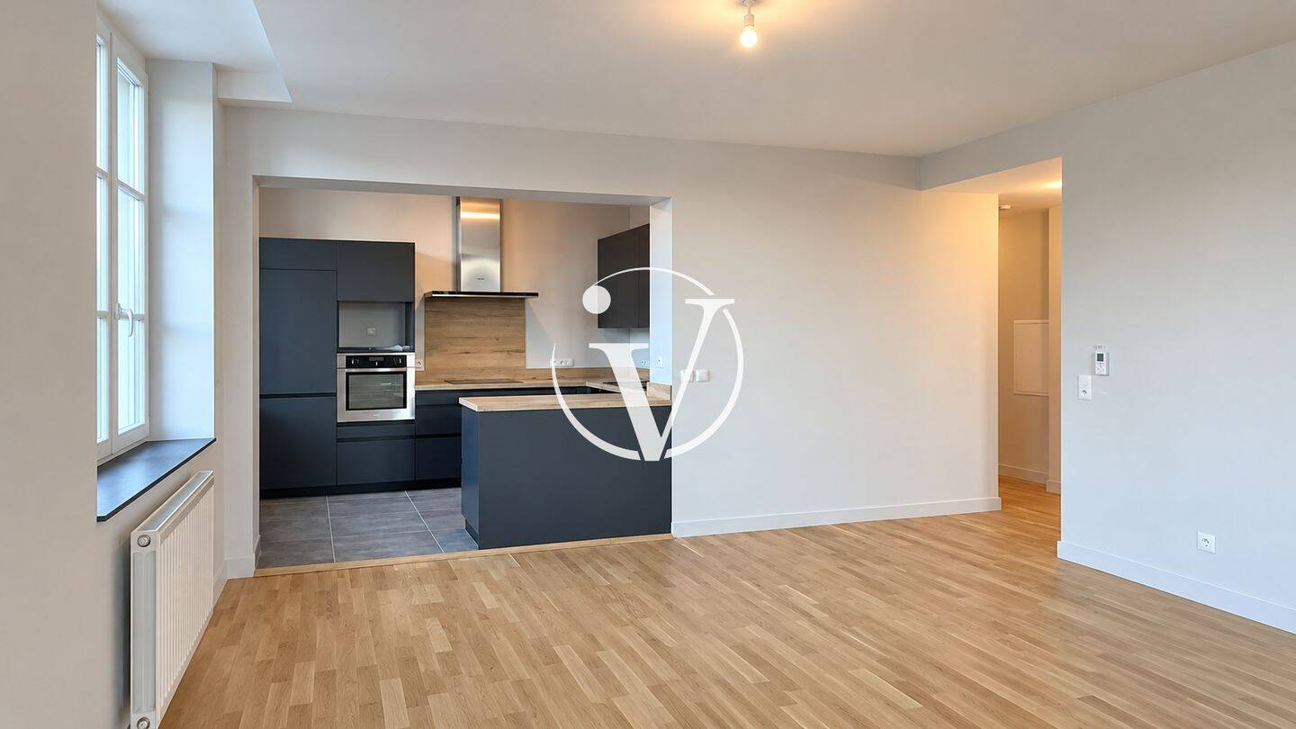 Appartement 3 pièces 70 m² · à Vendôme · 69,8 m² · 790 €/mois