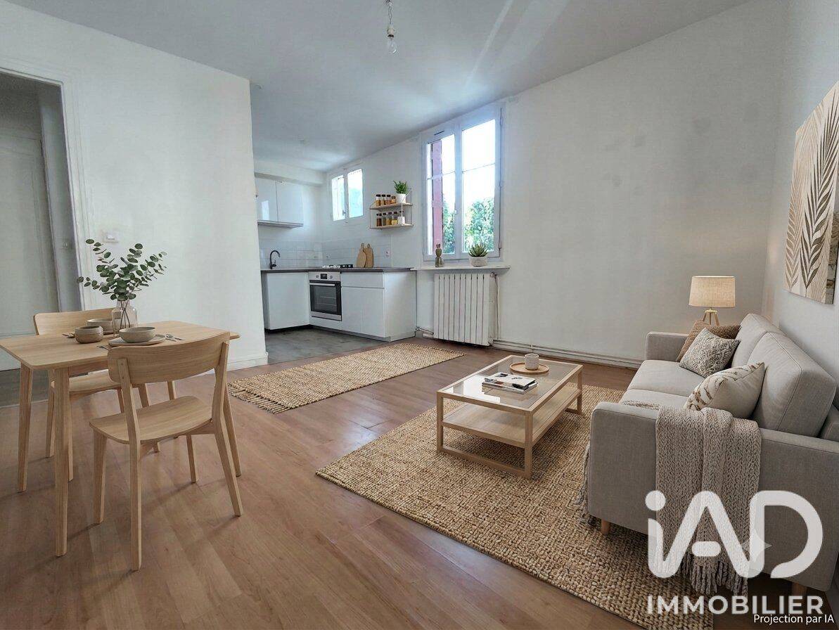 Appartement 3 pièces 47 m² · à Choisy-le-Roi · 47 m² · 169 000 €