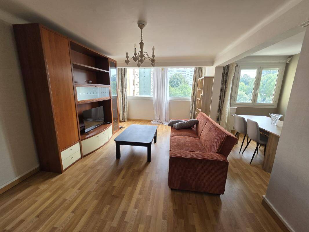 Appartement 4 pièces 72 m² · à Tarbes · 72 m² · 750 €