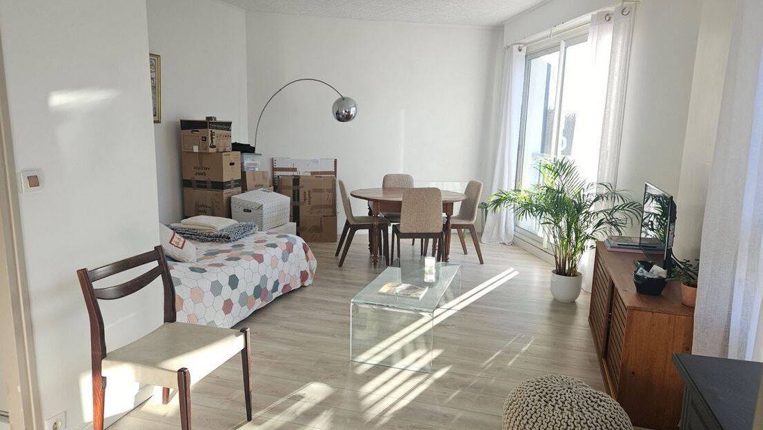 Appartement 2 pièces 36 m² · à Toulouse · 36 m² · 498 €