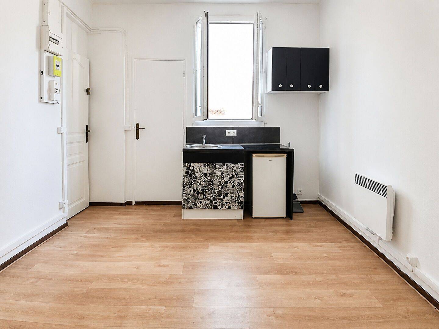 Appartement 1 pièce 15 m² · à Paris 17ème Arrondissement · 15 m² · 152 000 €