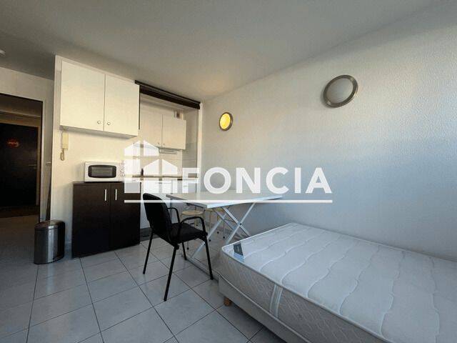 Appartement 1 pièce 19 m² · à Perpignan · 18,7 m² · 380 €