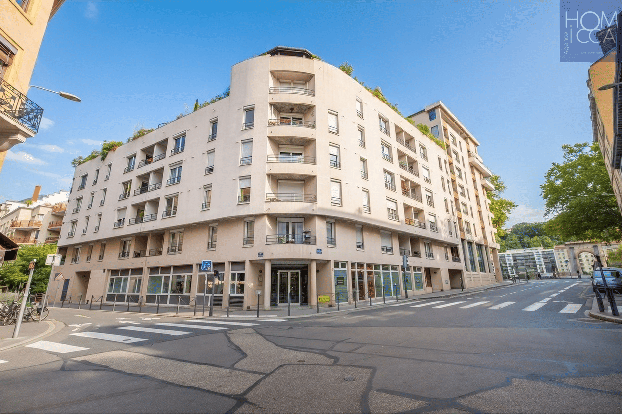 Appartement 3 pièces 71 m² · à Lyon 9ème Arrondissement · 70,7 m² · 289 000 €