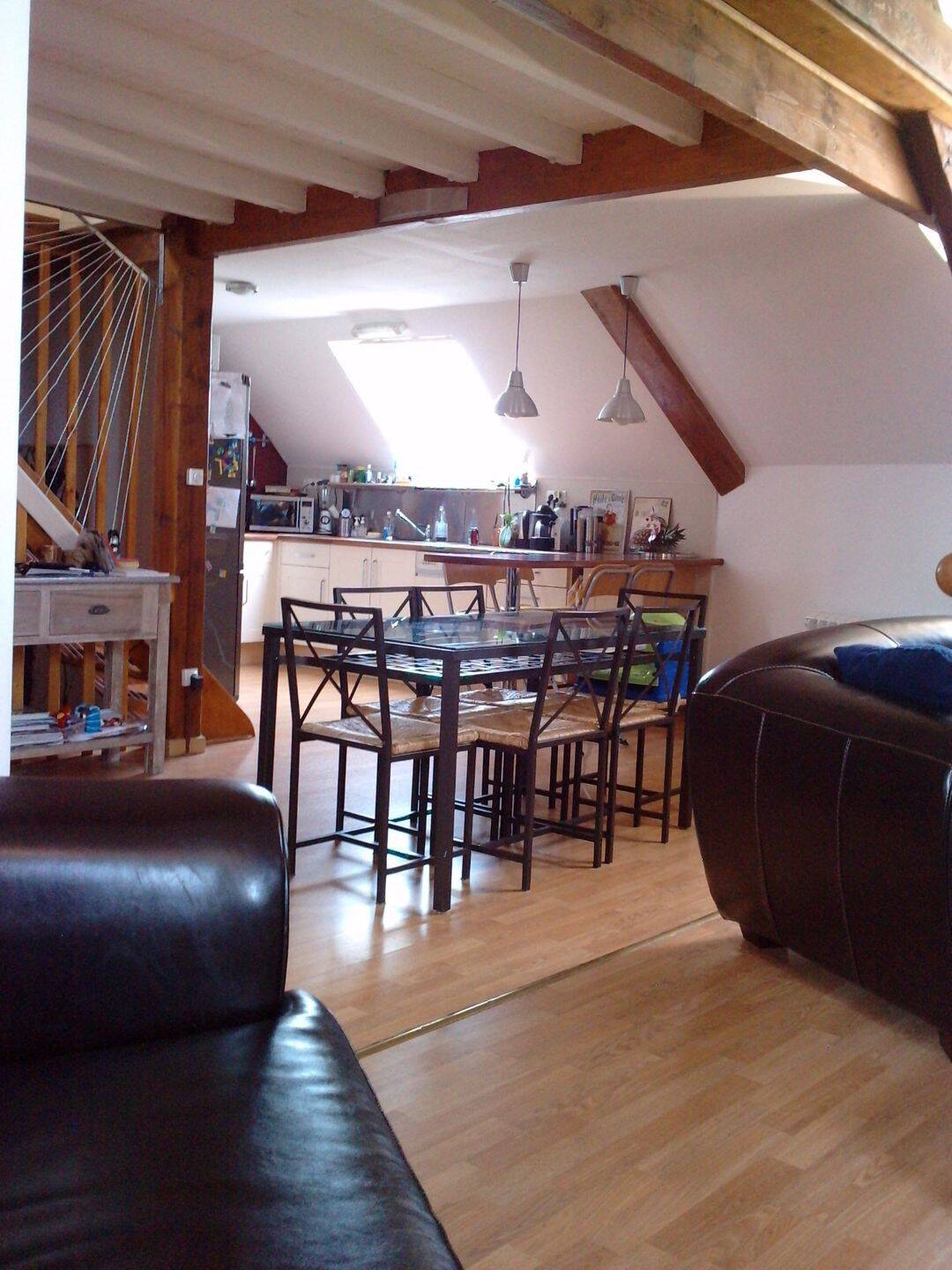 Appartement 5 pièces 83 m² · à Reims · 83 m² · 187 000 €