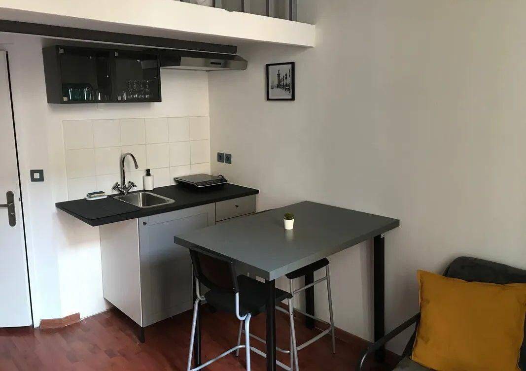 Appartement 1 pièce 20 m² · à Nice · 20 m² · 675 €