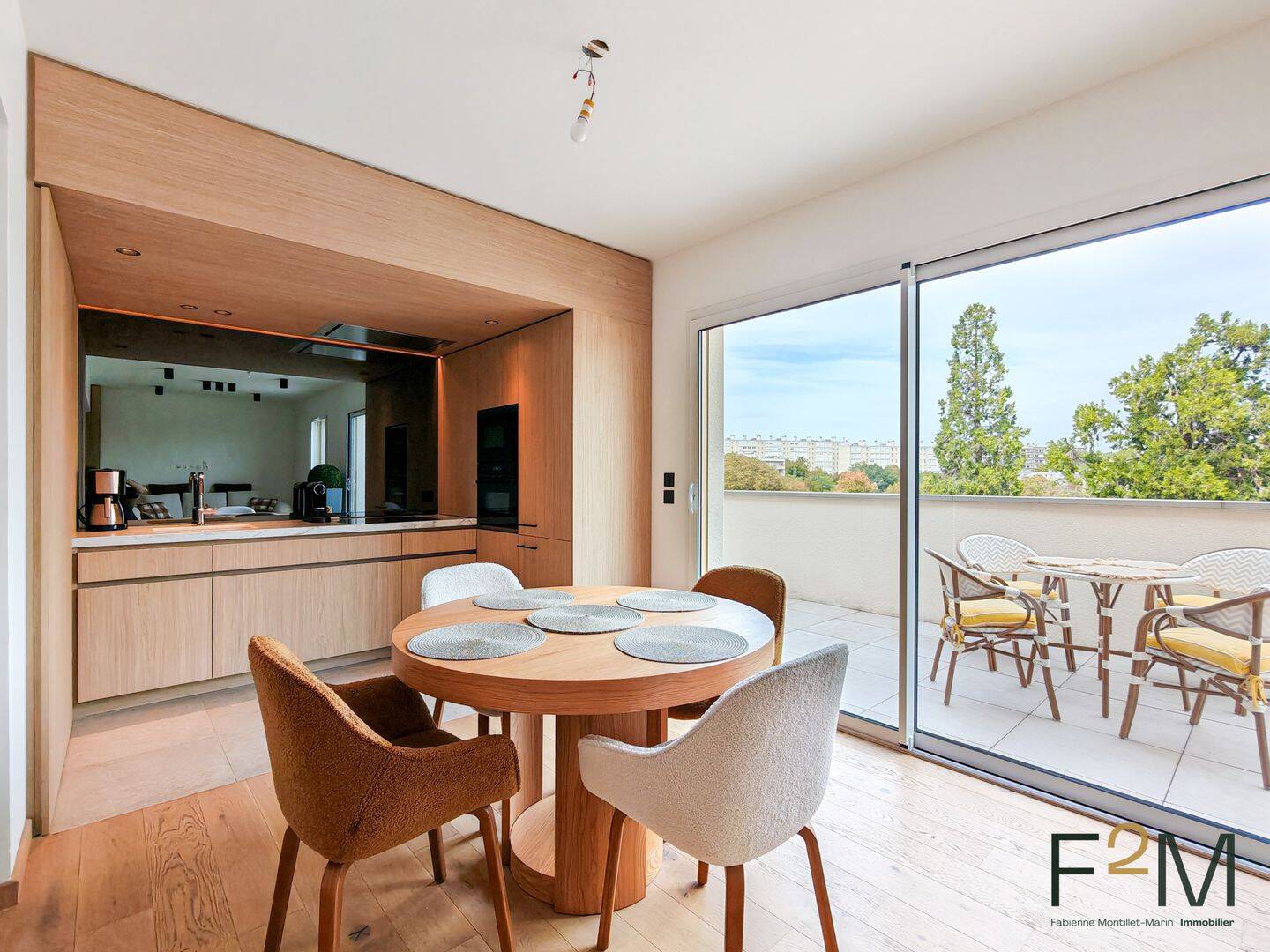 Appartement 3 pièces 73 m² · à Caluire-Et-Cuire · 73 m² · 2 400 €/mois