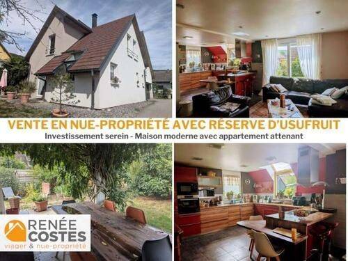 Maison 4 pièces 188 m² · à Soultzmatt · 188 m² · 211 640 €