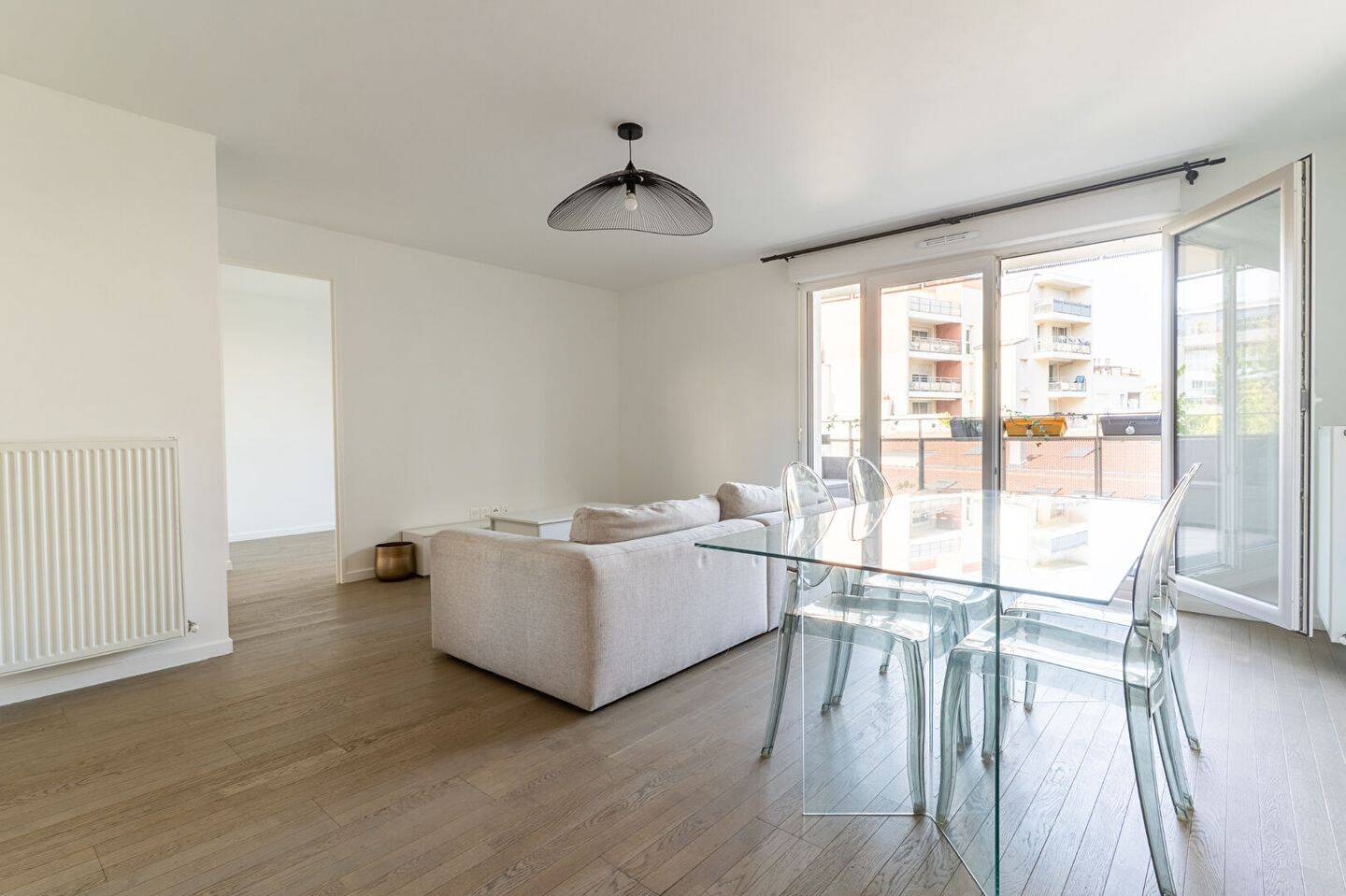 Appartement 3 pièces 63 m² · à Gentilly · 63,3 m² · 1 950 €