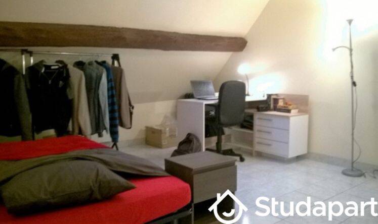 Appartement 3 pièces 55 m² · à Blois · 55 m² · 590 €