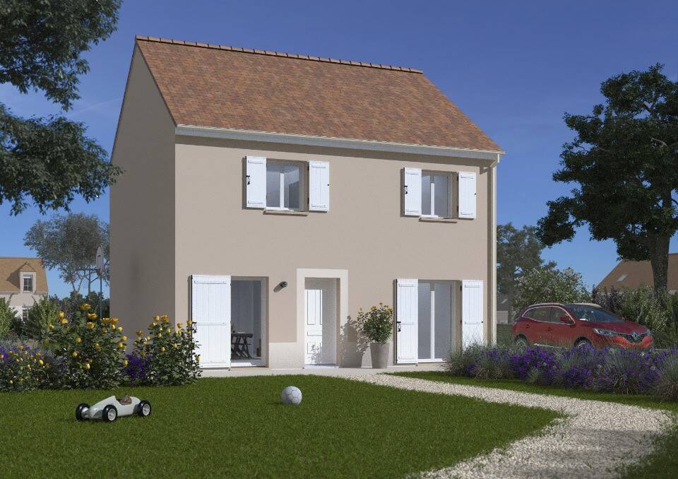 Maison 7 pièces 102 m² · à Saint-Pathus · 102 m² · 295 000 €