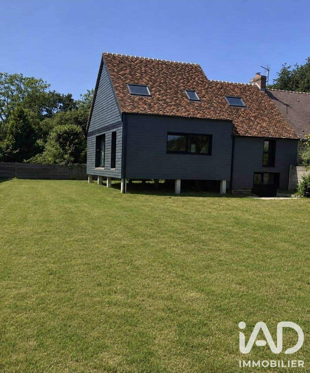 Maison 4 pièces 130 m² · à Bagnoles de l'Orne Normandie · 130 m² · 236 000 €