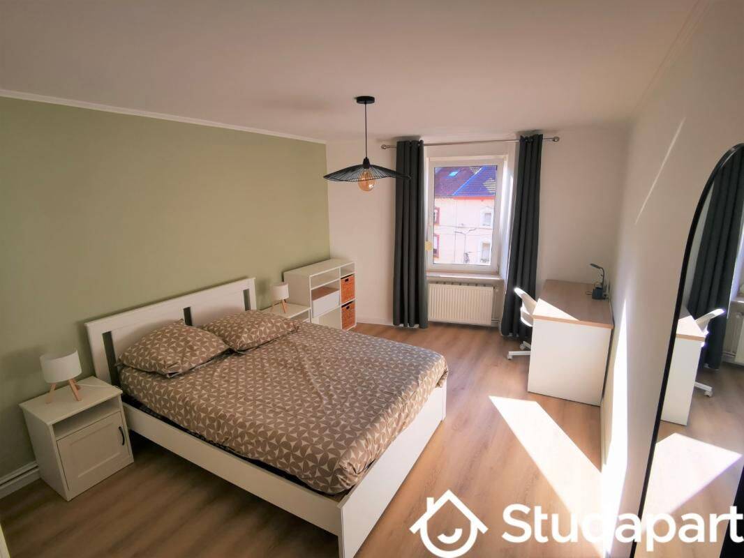1 pièce 15 m² · à Villerupt · 15 m² · 595 €