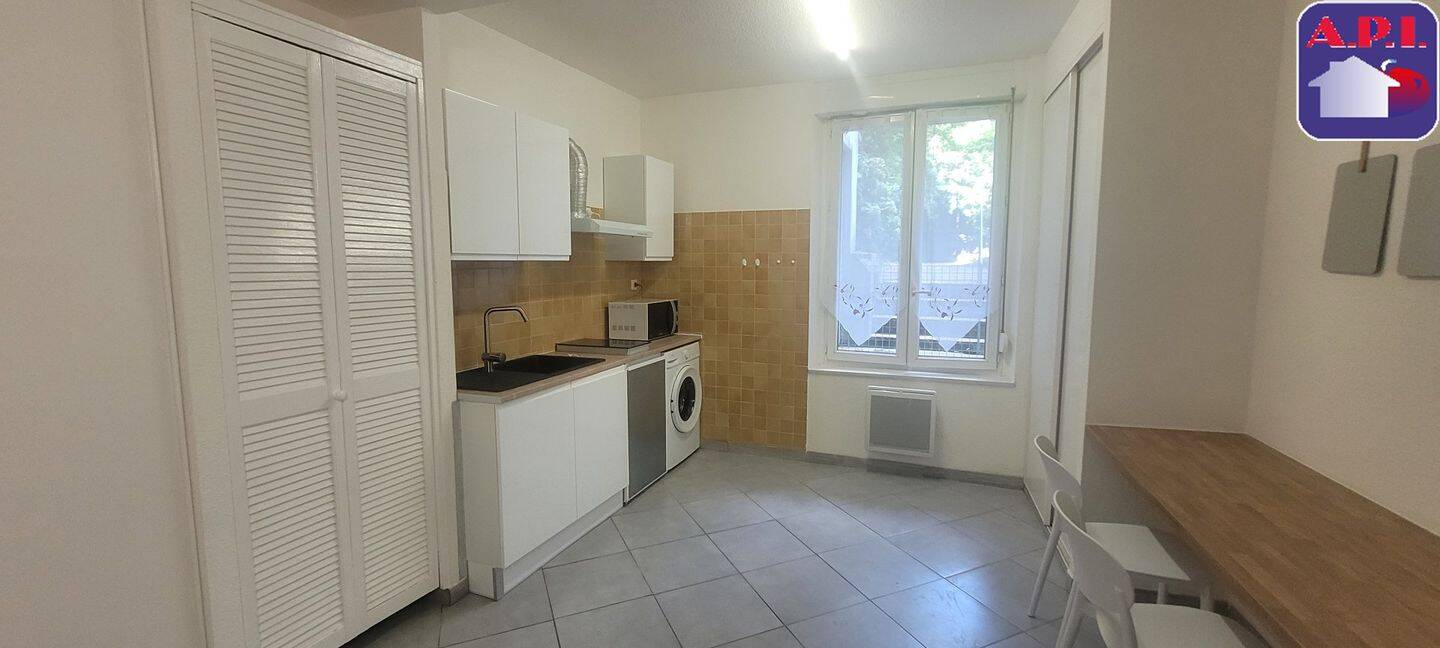 Appartement 1 pièce 24 m² · à Pamiers · 24 m² · 385 €/mois