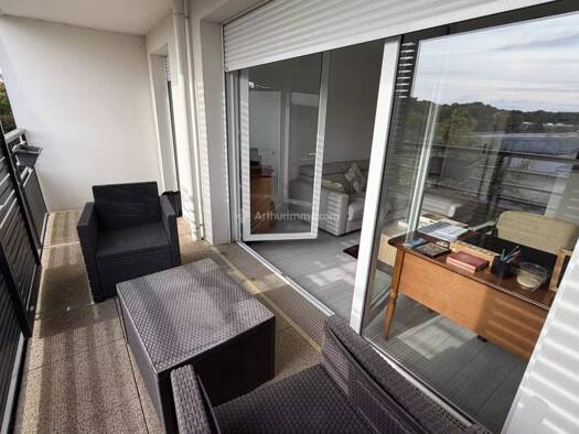 Appartement à vendre 165 000 € 2 pièces 1 chambre 46 m² 4ème étage Boussy-Saint-Antoine 91800