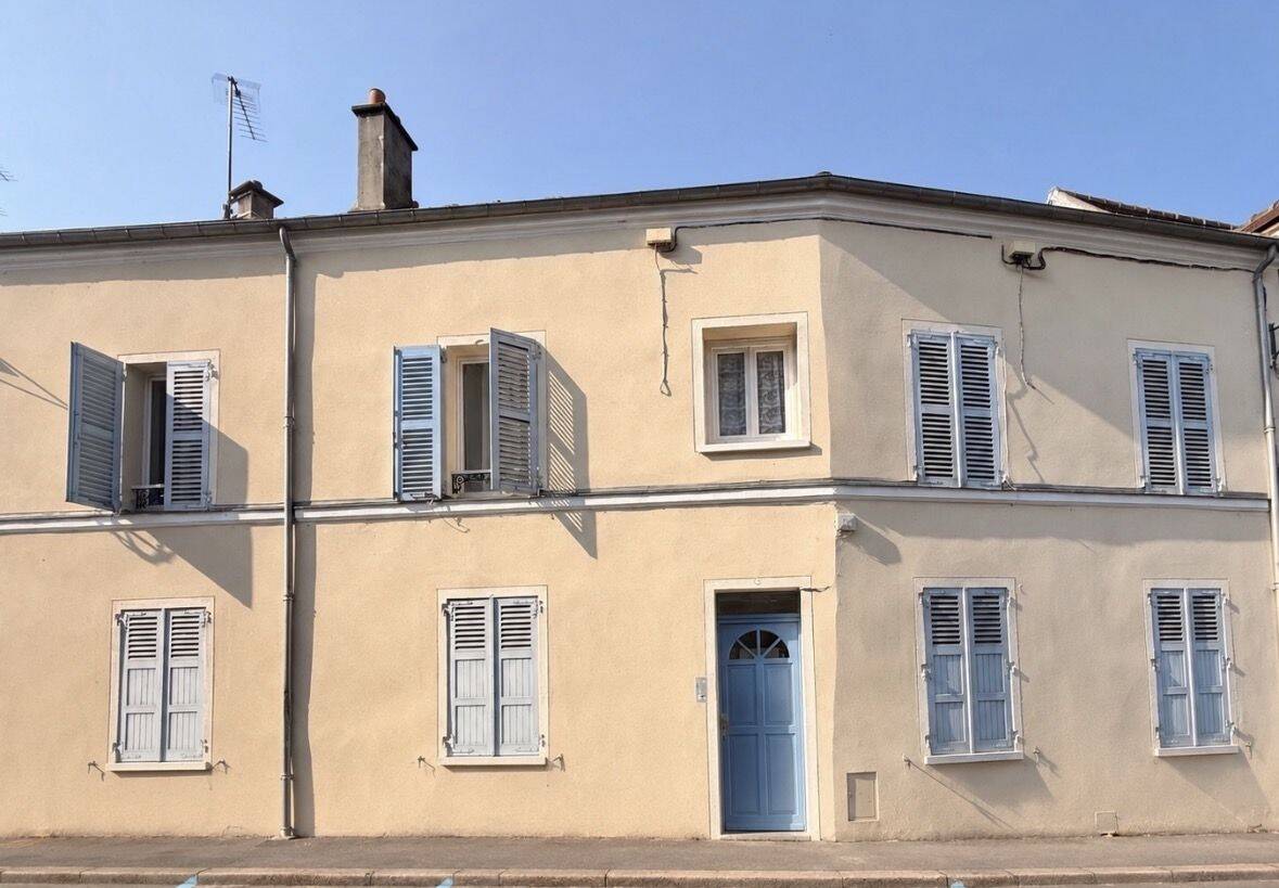 Appartement 3 pièces 39 m² · à Beaumont-sur-Oise · 39 m² · 129 000 €