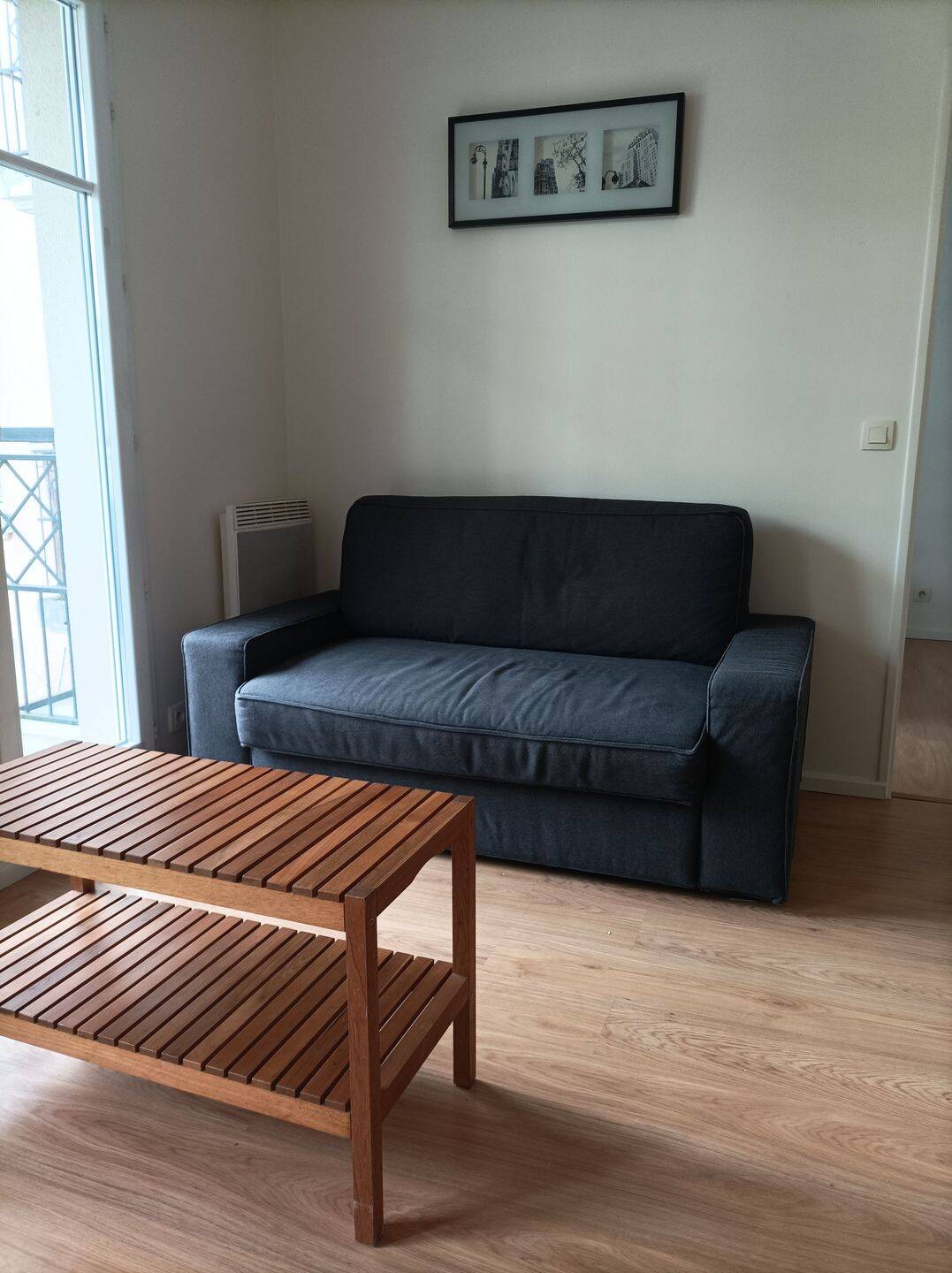 Appartement 5 pièces 39 m² · à Bussy-Saint-Georges · 39 m² · 1 150 €