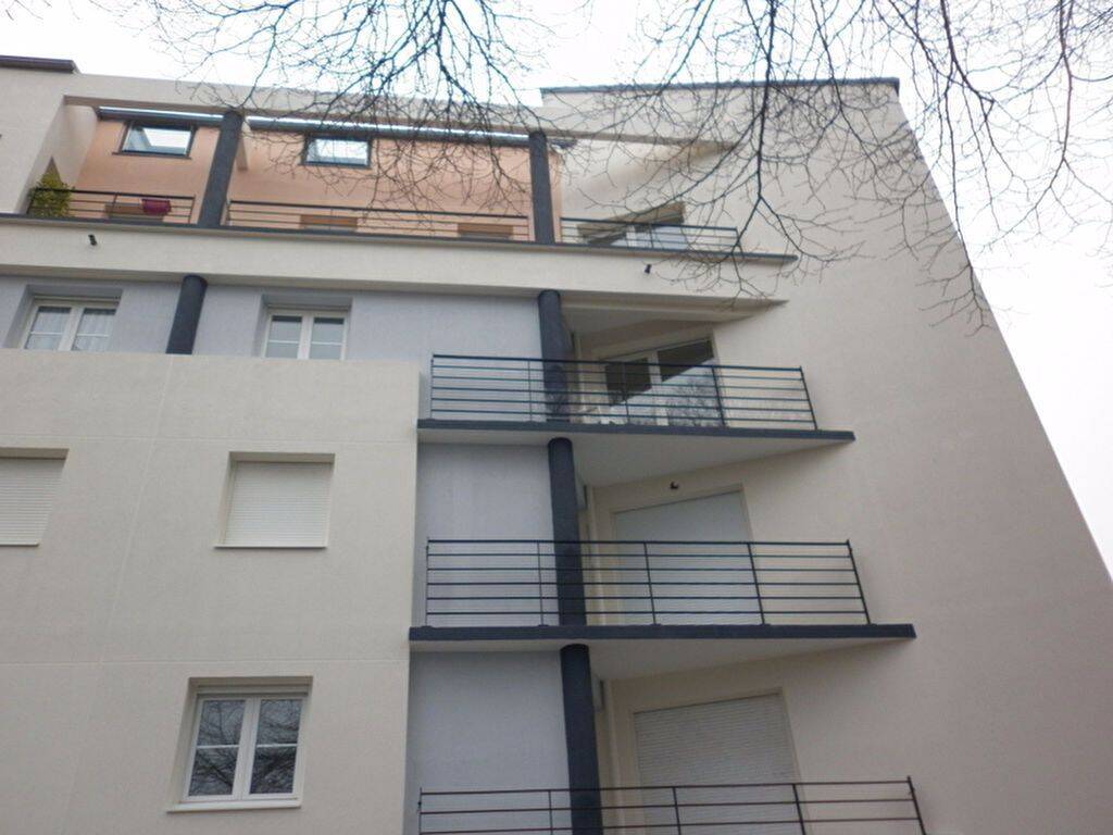 Appartement 5 pièces 93 m² · à Brest · 93 m² · 203 615 €