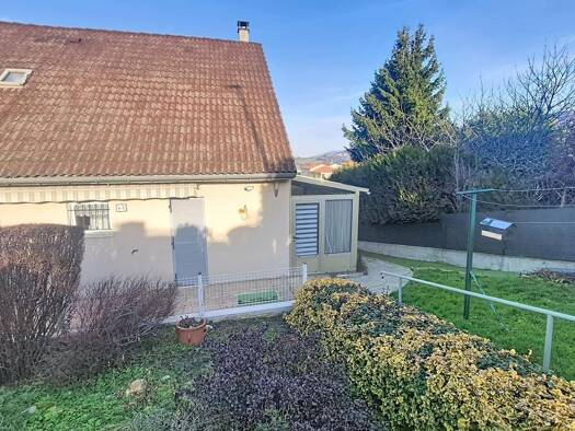 Maison à vendre 175 000 € 5 pièces 3 chambres 102 m² 536 m² de terrain Chazeau Firminy 42700