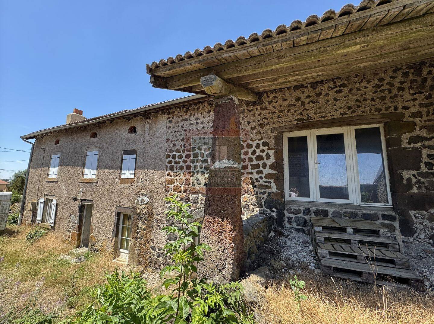 Maison de 250m2 avec gros potentiel